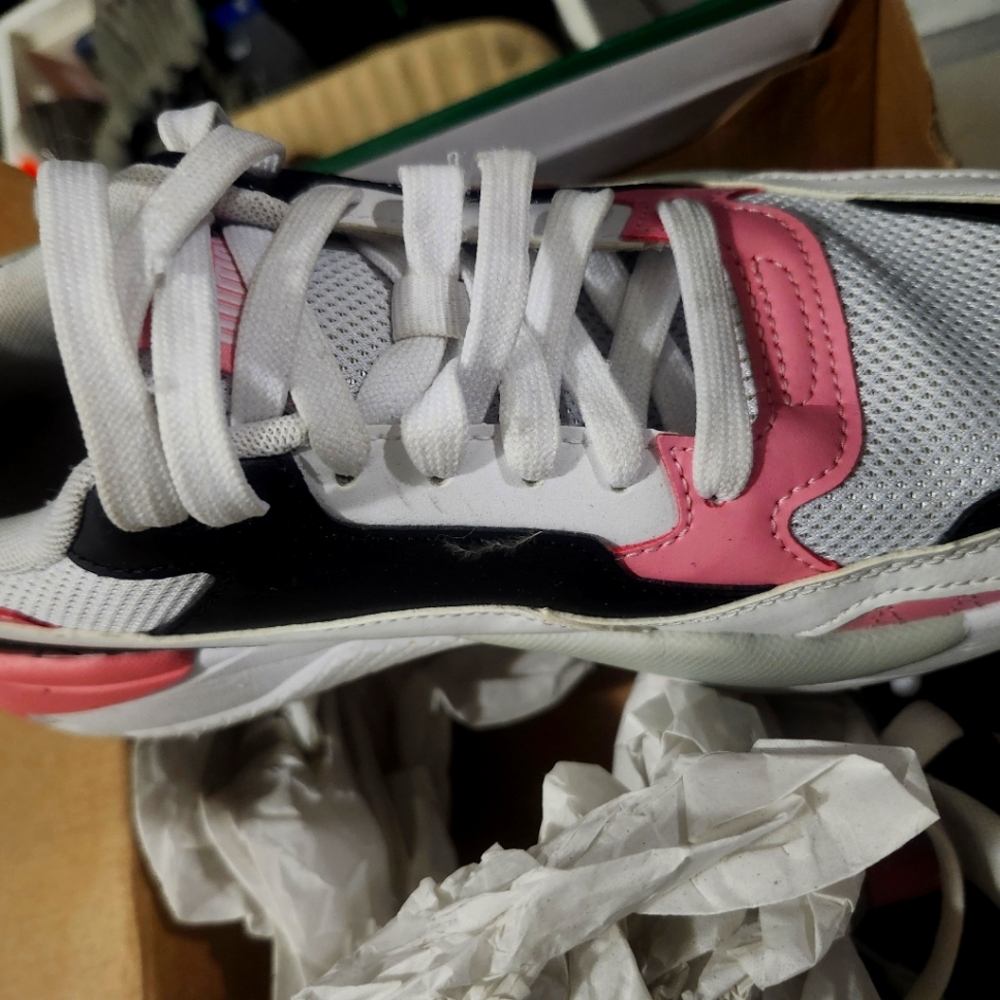Puma rs x reinvention womens shoes size 8.5